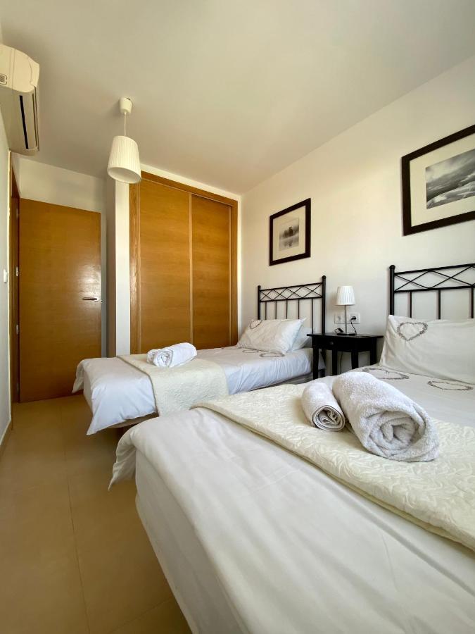 Condado De Alhama, Jardin 7 Apartment Alhama de Murcia Exterior photo