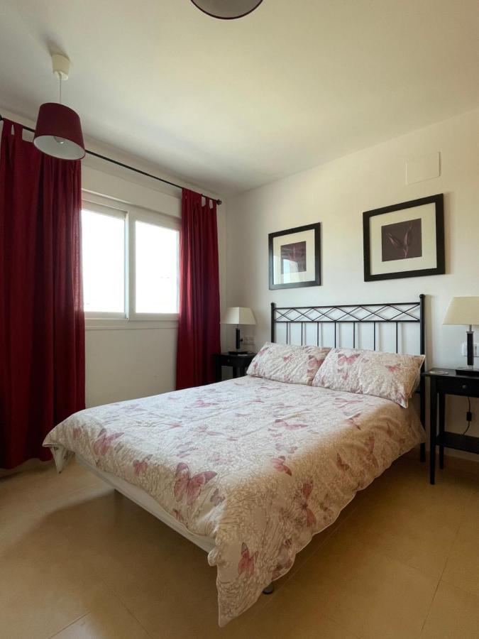 Condado De Alhama, Jardin 7 Apartment Alhama de Murcia Exterior photo