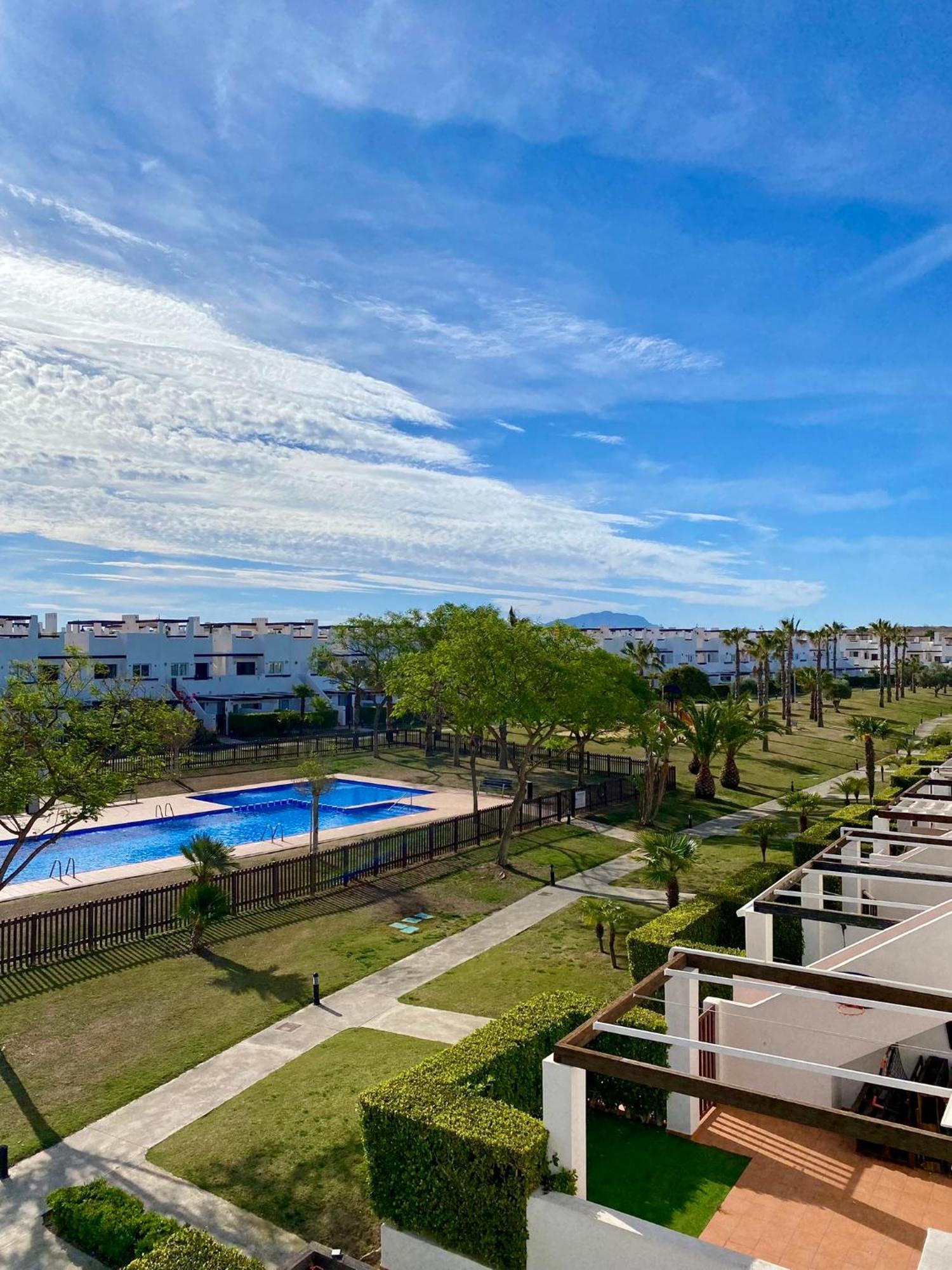 Condado De Alhama, Jardin 7 Apartment Alhama de Murcia Exterior photo